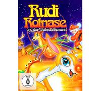 Rudi Rotnase und der Weihnachtsmann [Alemania] [DVD]