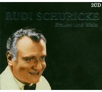 Rudi Schuricke - Frauen und Wein [Import]