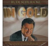 Rudi Schuricke - In Gold (Das Beste)