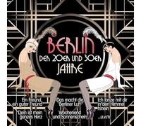 Rudi Schuricke, Joseph Schmidt, Claire Waldoff, Otto Reutter, Rosita Serrano or Liane Haid, et plus - Berlin der 20er und 30er Jahre [Import] [Vinilo]