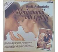Rudi Schuricke - Noch Einmal Mit Gefühl - Polystar - 60 295, Polystar - 0060 295