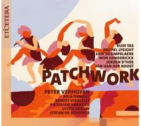 Rudi Tas Patchwork (CD) Album (Importación USA)