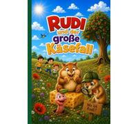 Rudi und der Käsefall: Wo ist Rudi? (Rudi und seine Freunde)