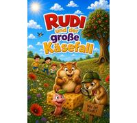 Rudi und der Käsefall: Wo ist Rudi? (Rudi und seine Freunde)
