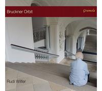 Rudi Wilfer Rudi Wilfer: Bruckner Orbit (CD) Album (Importación USA)