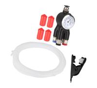 Rudiaoa 1. Conector De Puerto Expansión Tubo Filamento Adaptador PTFE Vías 4 En 1 para Impresora X1C P1S P1P