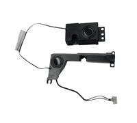 Rudiaoa 1 par de repuesto interno izquierdo y derecho para portátiles Pavilion 15EC 15EC1010NR 15EC0013DX 15EC2021NR ABS para notebook