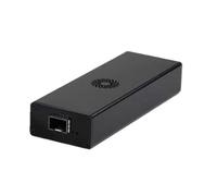 Rudiaoa Adaptadores De Red Ethernet USB 4 A 10G Puerto Óptico para Edición Vídeo NAS Transferencia Datos Edición Vídeo Adaptadores Ethernet