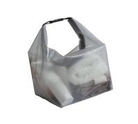 Rudiaoa Bolsa de natación impermeable multiusos de PVC, organizador deportivo de gran capacidad, almacenamiento de maquillaje para gimnasio, fitness, piscina, playa, accesorios de natación