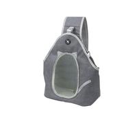 Rudiaoa Bolsa De Transporte para Mascotas Viaje Turístico Hurón Cómodo Viaje En Gatito Cachorro Transporte Ajustable Mascotas