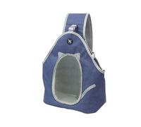 Rudiaoa Bolsa De Transporte para Mascotas Viaje Turístico Hurón Cómodo Viaje En Gatito Cachorro Transporte Ajustable Mascotas