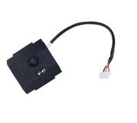 Rudiaoa Cámara De Sensores De Imágenes Profesionales con Amplia Compatibilidad para AD5M/AD5MP/AD5X Crosses Platform Videollamadas Cámara Web ABS Resistente A Los Golpes