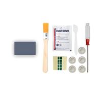 Rudiaoa Cambio De Fase PTM7950 Almohadilla Térmica Disipación Calor Tamaño Múltiple para Almohadilla Enfriamiento CPU/GPU