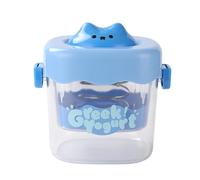 Rudiaoa Colador De Yogurt Multifuncional Herramienta Fabricación Resistente Filtro para Filtración Saludable Y Jugos Herramienta Filtración Eficiente