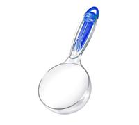 Rudiaoa Cucharas Ergonómicas para Porciones De Comida Mascotas con Clip Bolsa Y Antideslizante Almacenamiento Croquetas Secas Cucharas Comida Perros con Clip Sellado