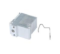 Rudiaoa Efficient Extruder Heat Sink Upgrades Set All Metal and Rapid Cooling Stable For K3 3D Printer Rapid Heat Dissipation Set