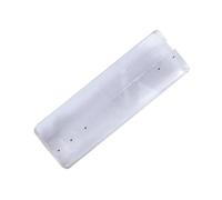 Rudiaoa Estuche De Exhibición De Joyería Para Piercing Acrílico Soporte De Exhibición Organizador De Accesorios Para Piercing Soporte Para Pendientes Organizador De Joyería Transparente