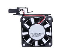 Rudiaoa New 109R0624S7D03 6cm Special Fan For Original Inverter Coolers System 24V 0.08A 3Pin 6x6x1.5 Inverters Inverter Coolers