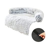 Rudiaoa Sofá Cama para Perros Grandes Comodidad De Mascotas Nido Cálido Lavable Protectores De Muebles Suaves Almohadillas Gatos Camas Perros Grandes Sofá Lavable