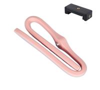 Rudiaoa Soporte De Teléfono Útil con 1/4 Manguera Flexible Tornillo para Teléfonos Inteligentes Y Cámaras Deportivas Teléfono para Cámaras