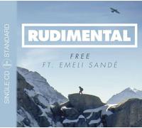 Rudimental Feat. Emeli Sa - Free (2track)