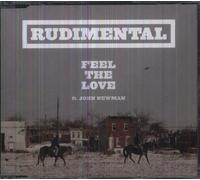 Rudimental - Feel The Love (Feat. John Newman)