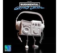 Rudimental Ground Control (Vinyl) 12" Album (Importación USA)