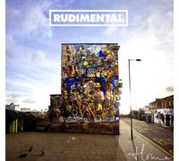 Rudimental - Rudimental - Home (2 LP Dorado) [Vinilo]