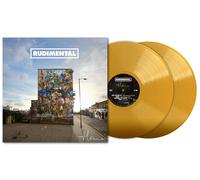 Rudimental - Rudimental - Home (2 LP Dorado) [Vinilo]
