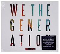Rudimental - We The Generation (CD)