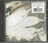 Rudimentary Peni - Echoes of Anguish Ep