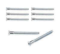 rudis-spareparts Juego de reparación/piezas de repuesto para tornillos de estantería KALLAX IKEA 104321