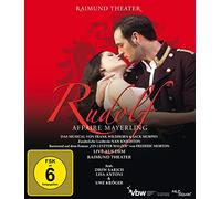 Rudolf - Affaire Mayerling - Das Musical von Frank Wildhorn und Jack Murphy [Blu-ray] [Alemania]