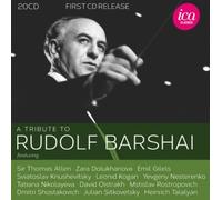 Rudolf Barshai A Tribute to Rudolf Barshai (CD) Box Set (Importación USA)
