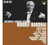 Rudolf Barshai Rudolph Barshai Edition (CD) Box Set (Importación USA)
