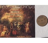 Rudolf Baumgartner - Festive strings lucerne