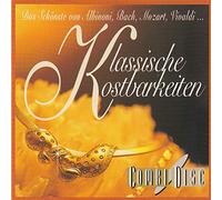 Rudolf Baumgartner Günther Höller Ulrich Thieme Josef Suk Gustav Kuhn Rias Sinfonietta Berlin - KIassische Kostbahrkeiten