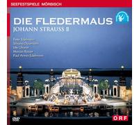 Rudolf Bibl/Burgenland Synphon - Johann Strauss II: die Flederma [Alemania] [DVD]