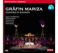 Rudolf Bibl - Emmerich Kalman: Grafin Mariza [Alemania] [DVD]
