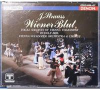 Rudolf Bibl - J Strauss/Wiener Blut [Import]