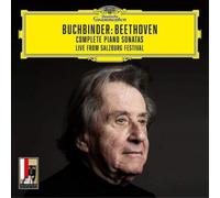 Rudolf Buchbind Buchbinder: Beethoven: Complete Piano Son (CD) (Importación USA)