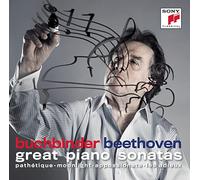 Rudolf Buchbinder - Beethoven: Great Piano Sonatas