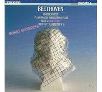 RUDOLF BUCHBINDER_BEETHOVEN :KLAVIERSONATEN OP. 31 NR. 1-3