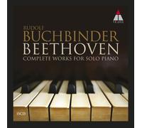 Rudolf Buchbinder - Beethoven : The Complete Works for Solo Piano