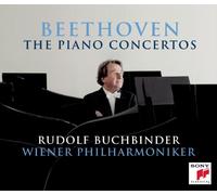 Ludwig van Beethoven Beethoven: The Piano Concertos (CD) Album