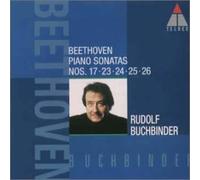 Rudolf Buchbinder - Beethoven:the Piano Sonatas V