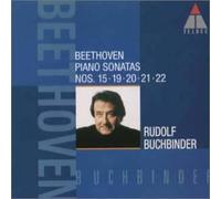 Rudolf Buchbinder - Beethoven:the Piano Sonatas V