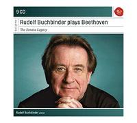 Rudolf Buchbinder - Beethoven - The Sonata Legacy