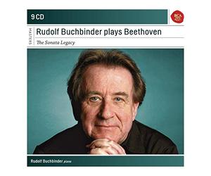 Rudolf Buchbinder - Beethoven - The Sonata Legacy