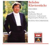 Rudolf Buchbinder - Beliebte Klavierstücke